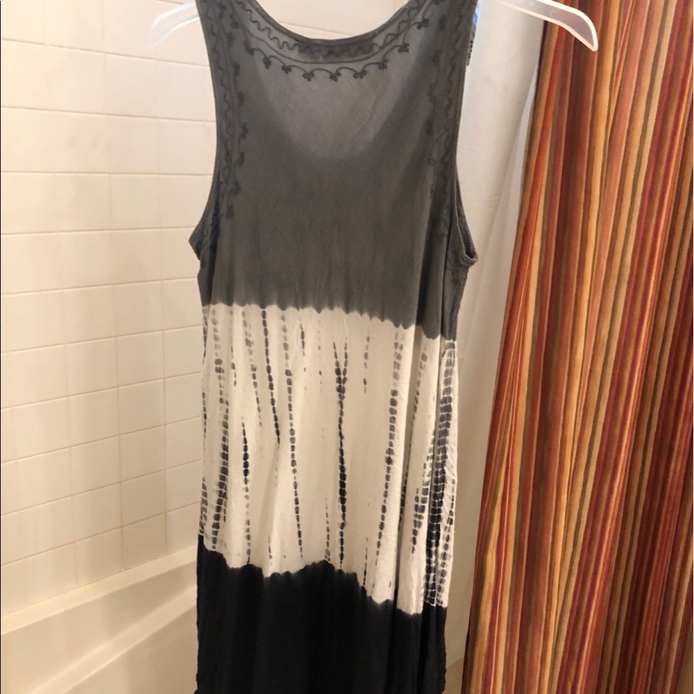 Raya Sun dress. Knee length. Size 3x